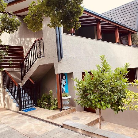 בלומפונטייין Bella Blue Guesthouse מראה חיצוני תמונה
