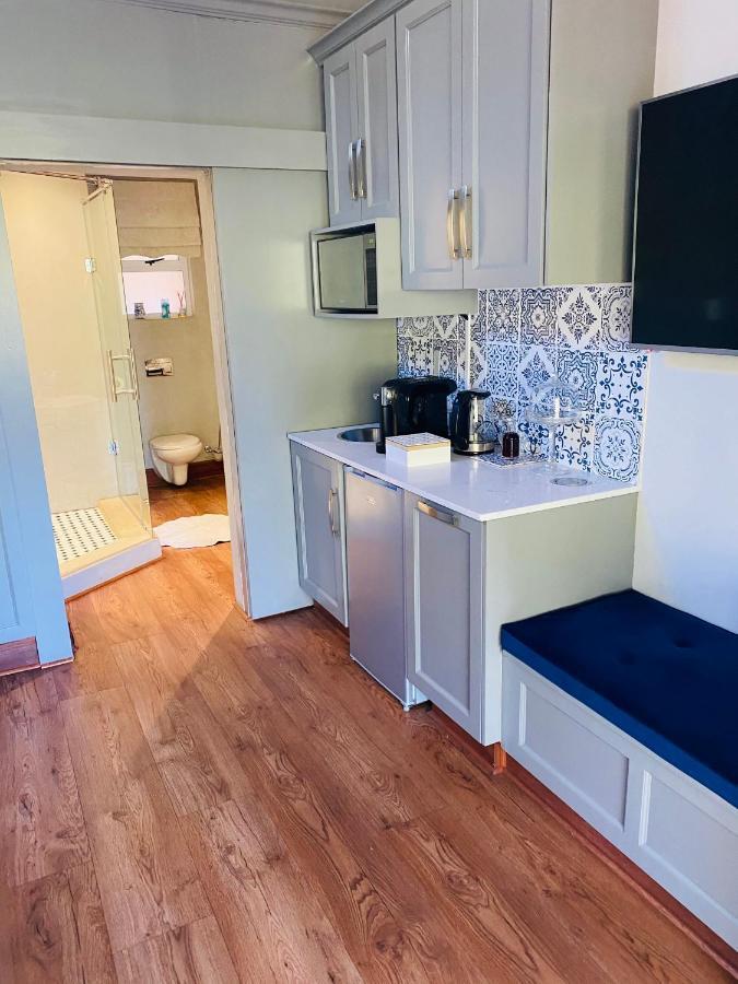 בלומפונטייין Bella Blue Guesthouse מראה חיצוני תמונה