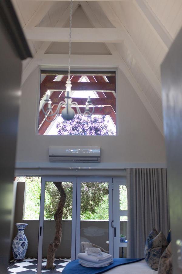 בלומפונטייין Bella Blue Guesthouse מראה חיצוני תמונה