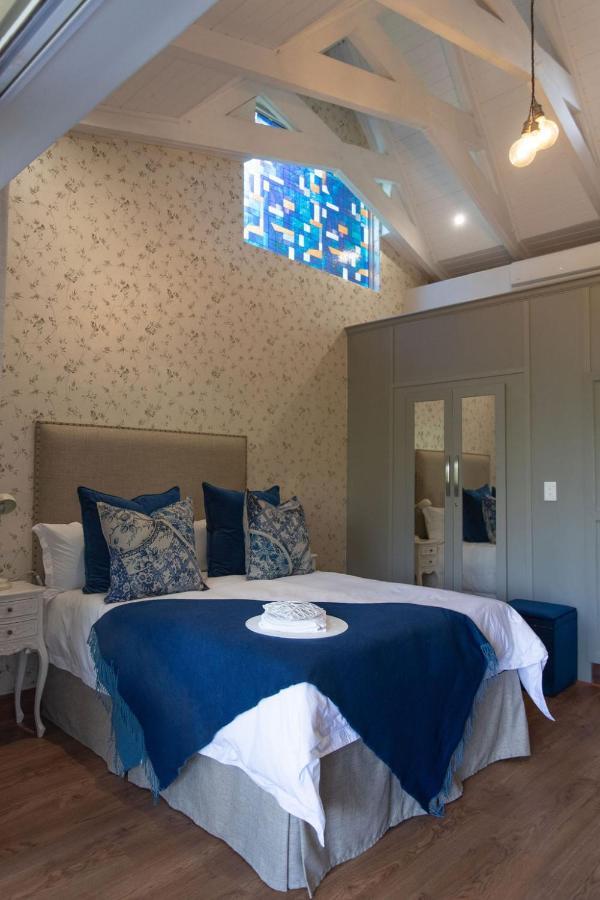 בלומפונטייין Bella Blue Guesthouse מראה חיצוני תמונה