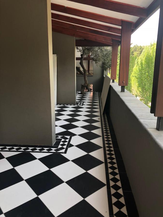 בלומפונטייין Bella Blue Guesthouse מראה חיצוני תמונה