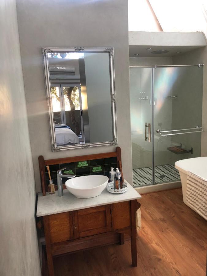 בלומפונטייין Bella Blue Guesthouse מראה חיצוני תמונה
