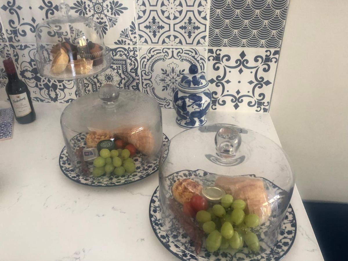בלומפונטייין Bella Blue Guesthouse מראה חיצוני תמונה