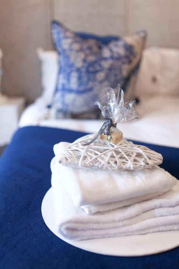 בלומפונטייין Bella Blue Guesthouse מראה חיצוני תמונה
