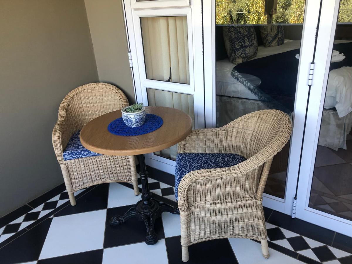 בלומפונטייין Bella Blue Guesthouse מראה חיצוני תמונה