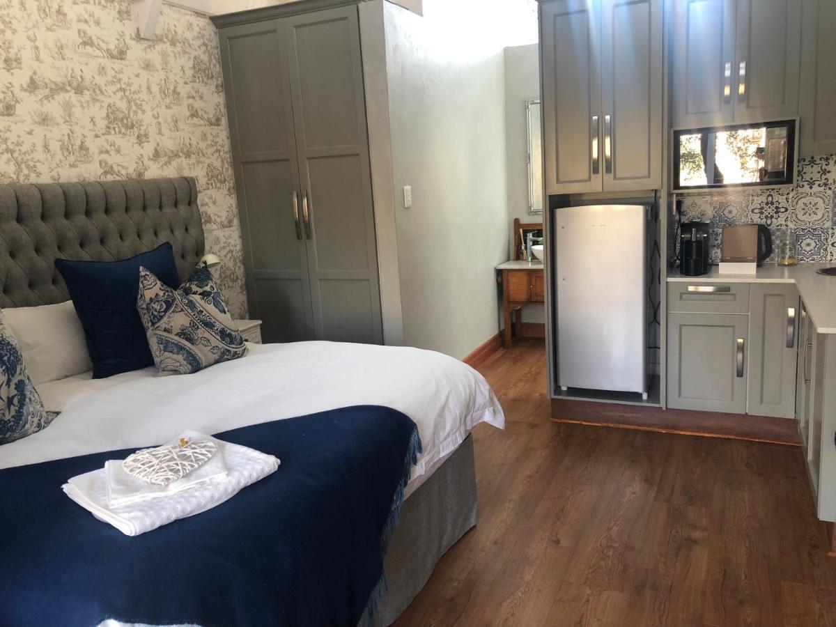 בלומפונטייין Bella Blue Guesthouse מראה חיצוני תמונה