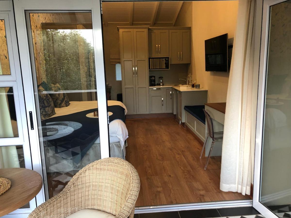 בלומפונטייין Bella Blue Guesthouse מראה חיצוני תמונה